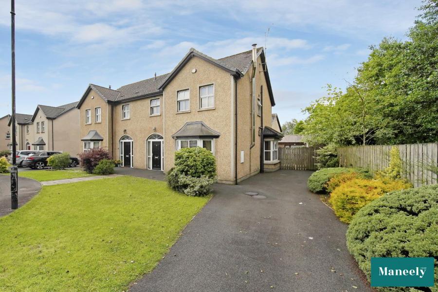 7 Wellbrook Manor, dungannon, BT70 1EP
