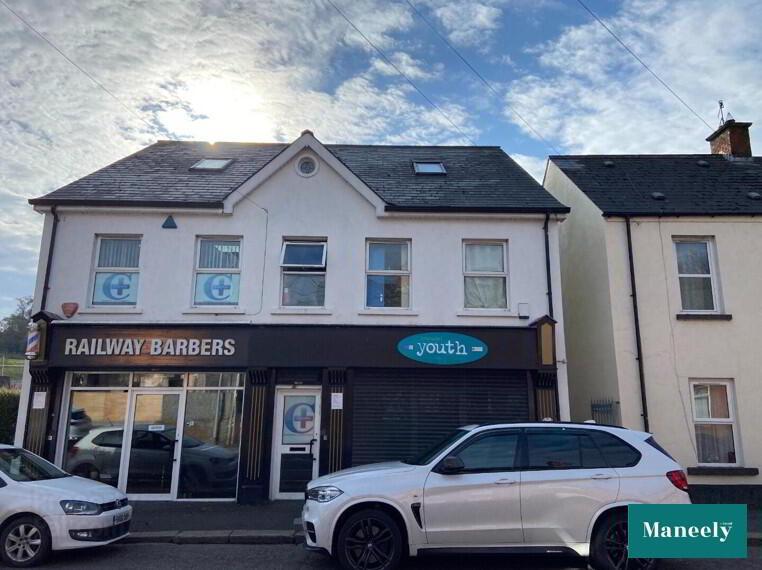 21b Railway Street, armagh, BT61 7HP