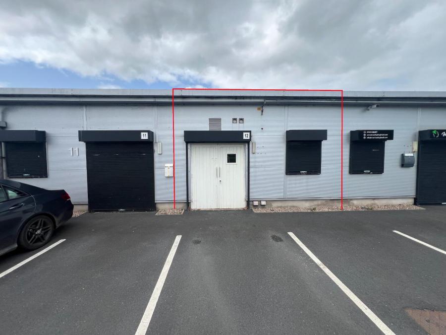 Unit 12, Ballysaggart Business Complex, 8 Beechvalley Way, dungannon, BT70 1BS