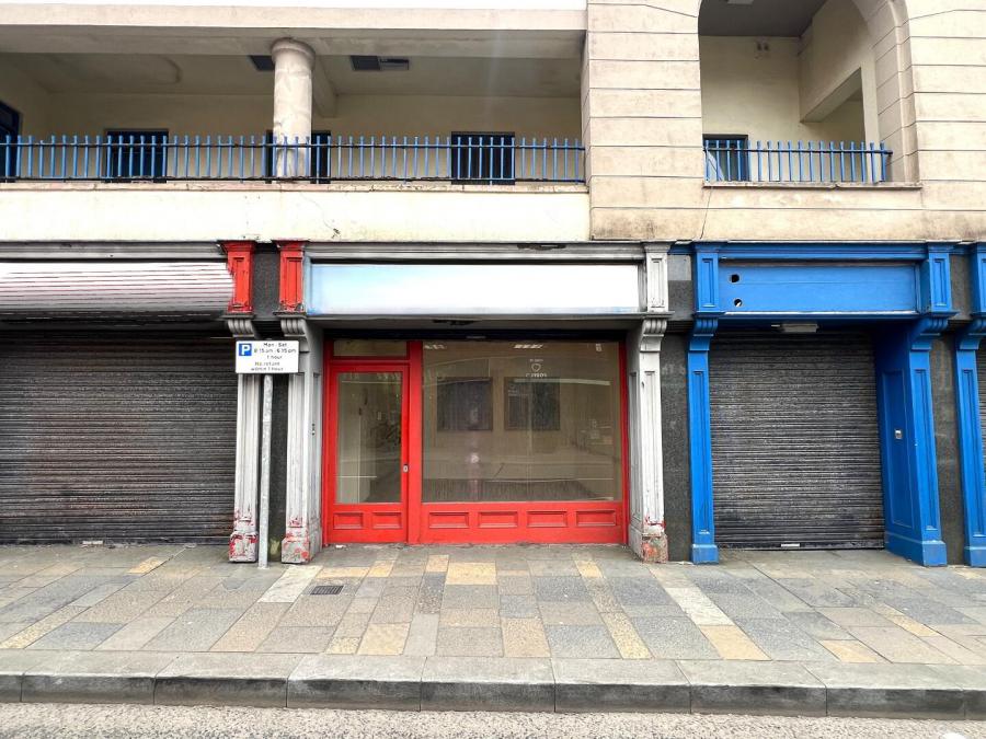 Unit 4 Thomas Street Shopping Centre, dungannon, BT70 1HN