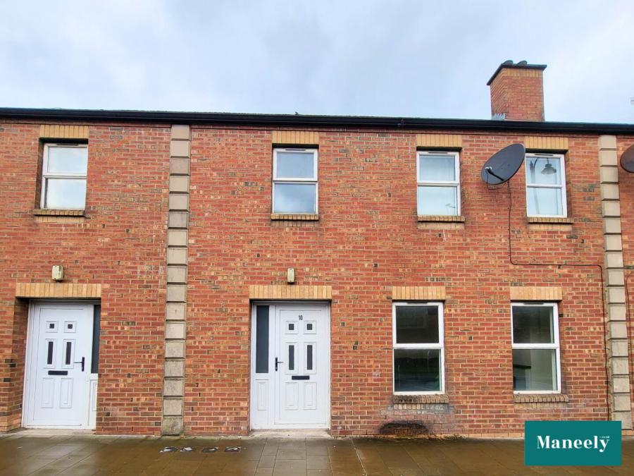 10 Kings Row, coalisland, BT71 4PT
