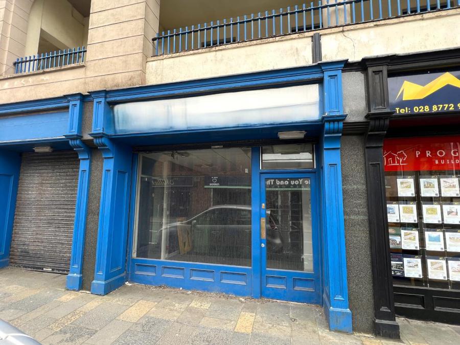 Unit 5 Thomas Street Shopping Centre, dungannon, BT70 1HN