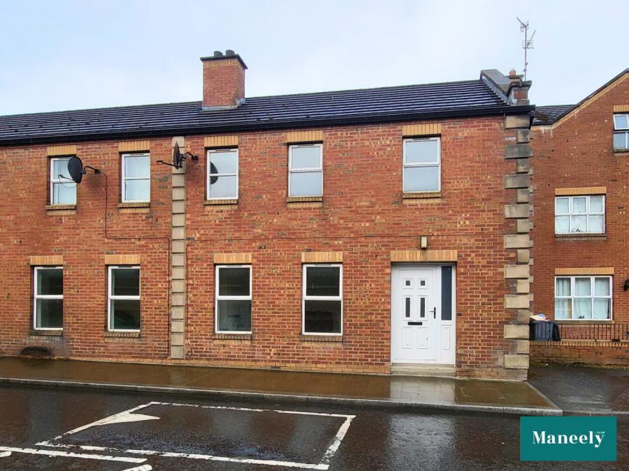12 Kings Row, coalisland, BT71 4PT