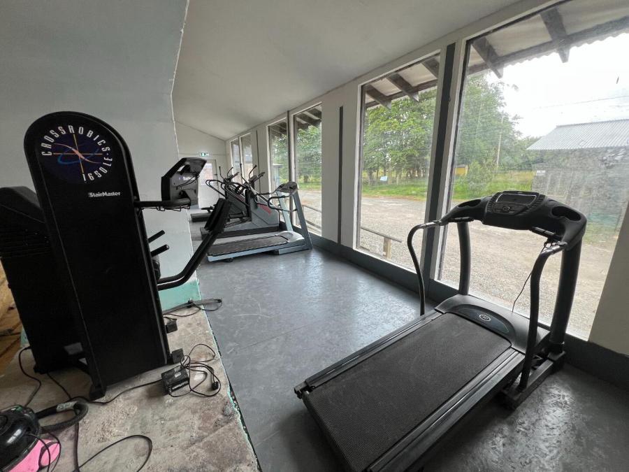 New Build Gym, clonoe, BT71 4QE