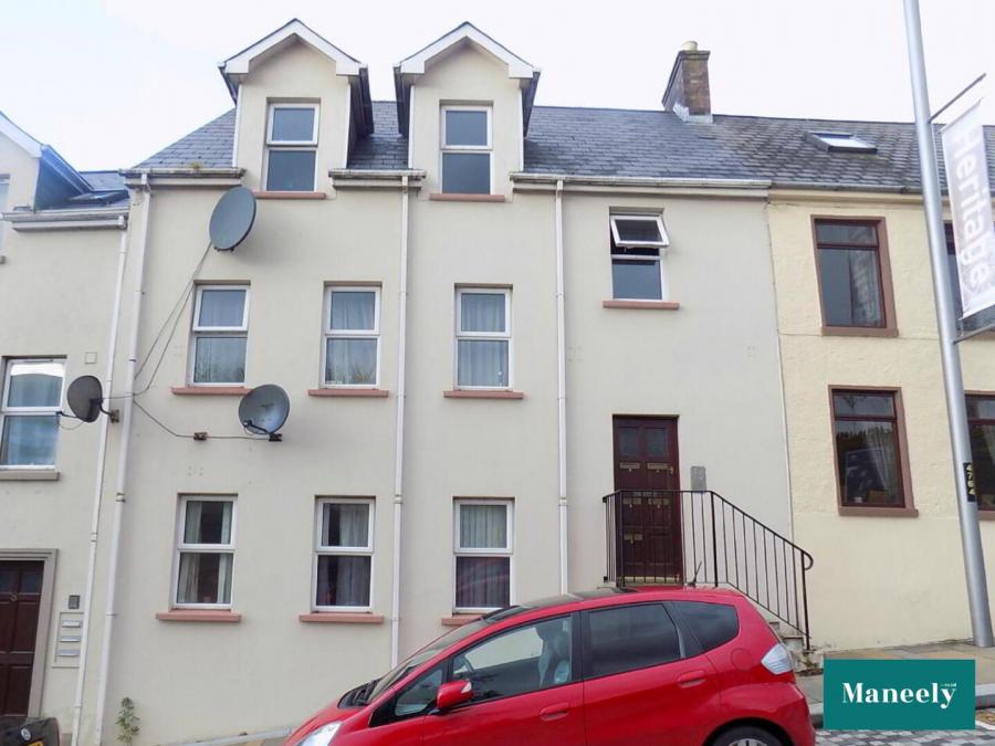 10a Castle Hill, dungannon, BT70 1JP