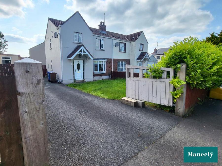 45 The Shanoch, coalisland, dungannon, BT71 4XA