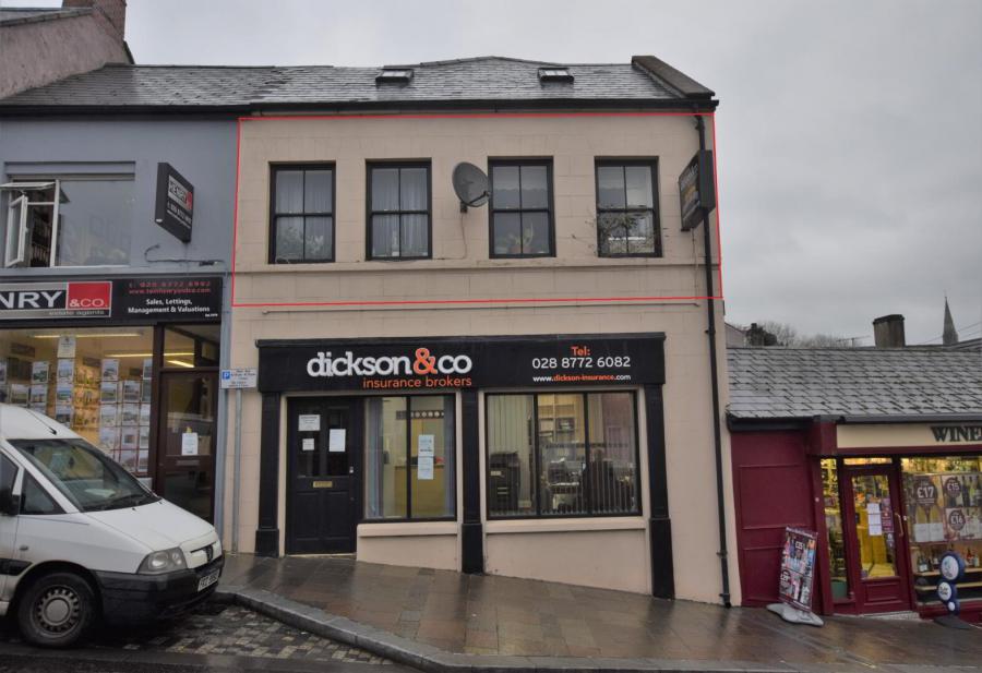28a Church Street, dungannon, BT71 6AB