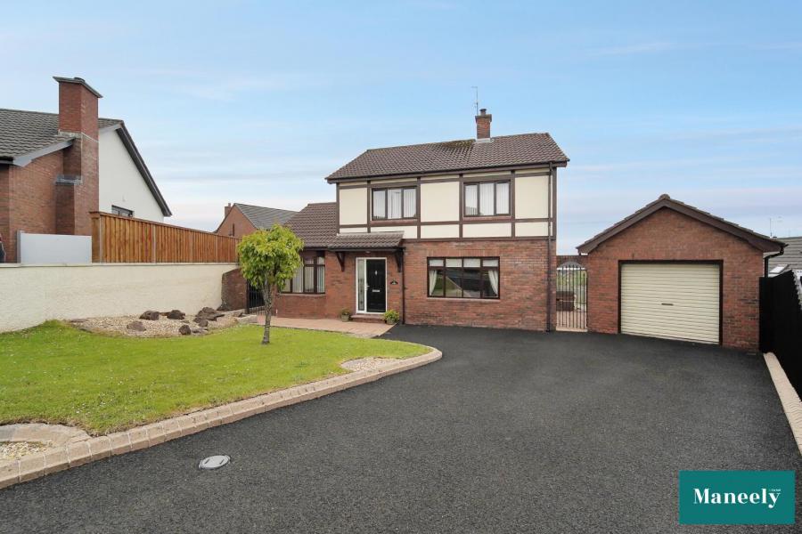 7 Forthill Rise, cookstown, BT80 8XG