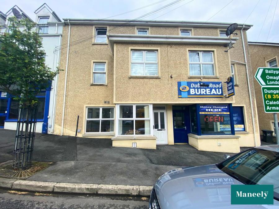 158d Moore Street, aughnacloy, BT69 6AA