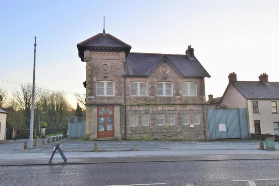 Cookstown Courthouse, 2-4 Chapel Street, cookstown, BT80 8QD