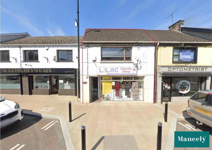 25 The Square, coalisland, BT71 4LN