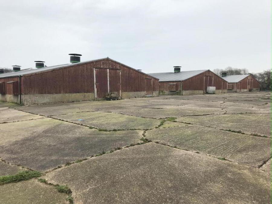Storage Units / Yard Space @, loughbracken road, pomeroy, BT70 2SF