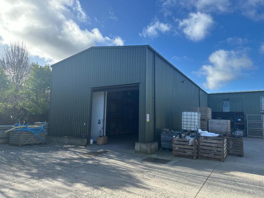 Cold Store At 38 Annahagh Road, moy, BT71 7JE
