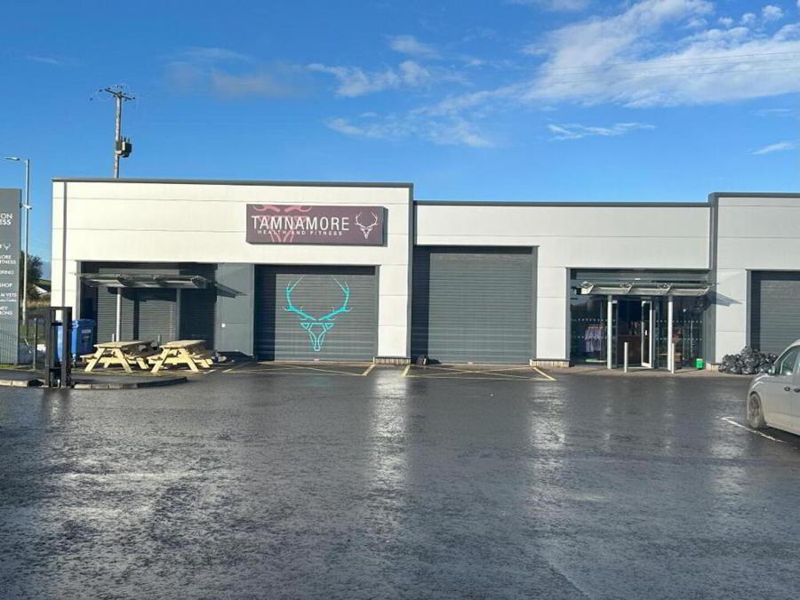 Units 1 & 2, Hamilton Business Park, 132 Tamnamore Road, dungannon, BT71 6HW