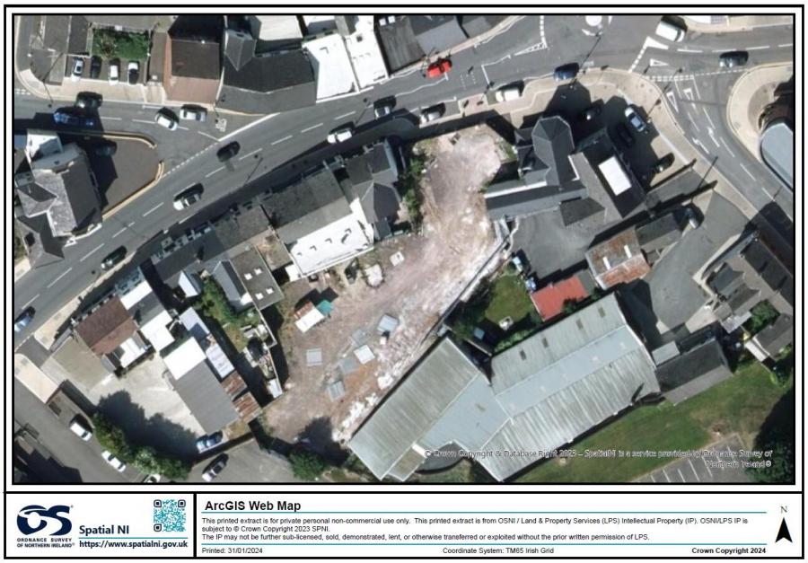 34 The Square Yard, coalisland, BT71 4LN