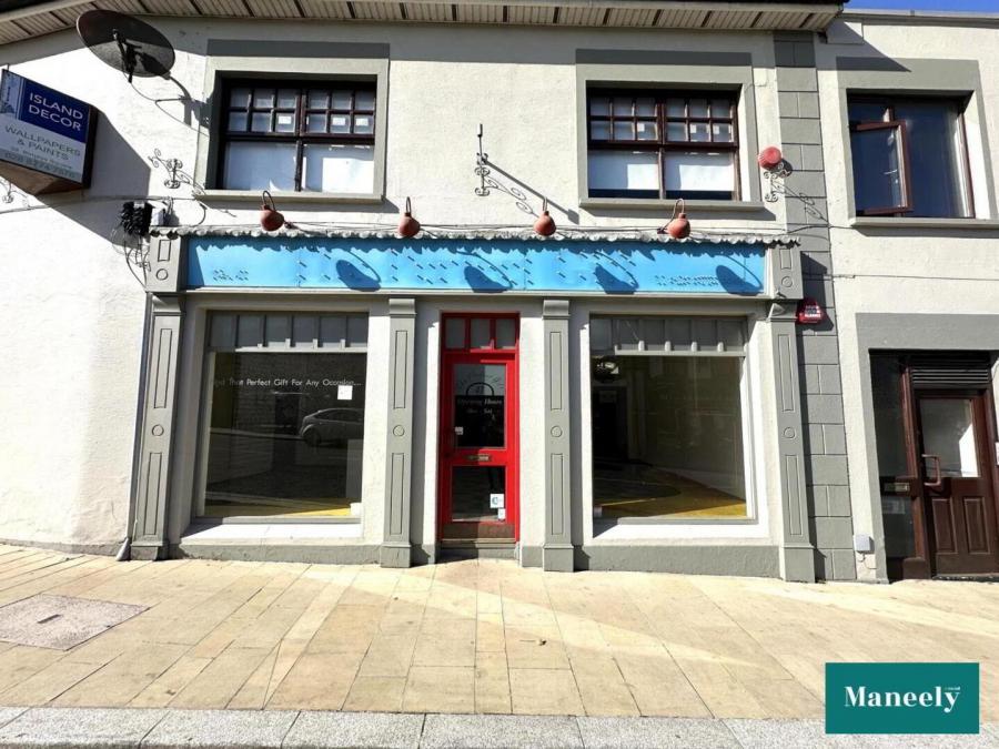 41 The Square, coalisland, BT71 4LN