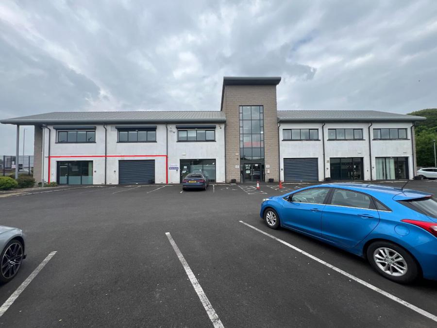 Unit 1, 2 Beechvalley Way, dungannon, BT70 1BS