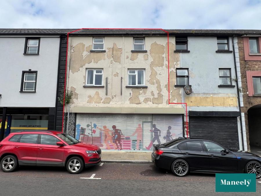 56 Main Street, coalisland, BT71 4NB