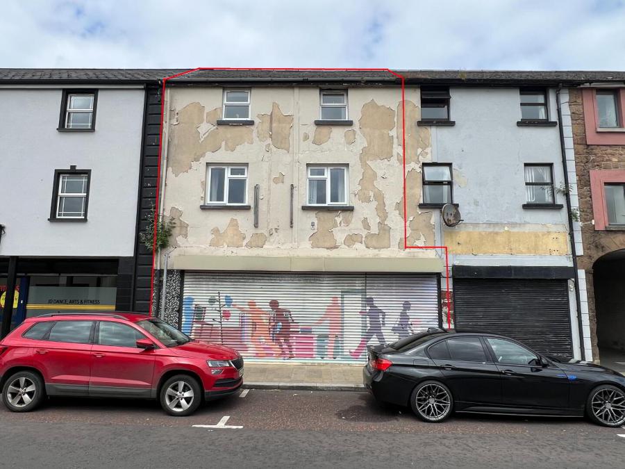 56 Main Street, coalisland, BT71 4PT