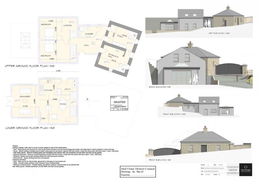180 Maydown Road, benburb, BT61 8BU