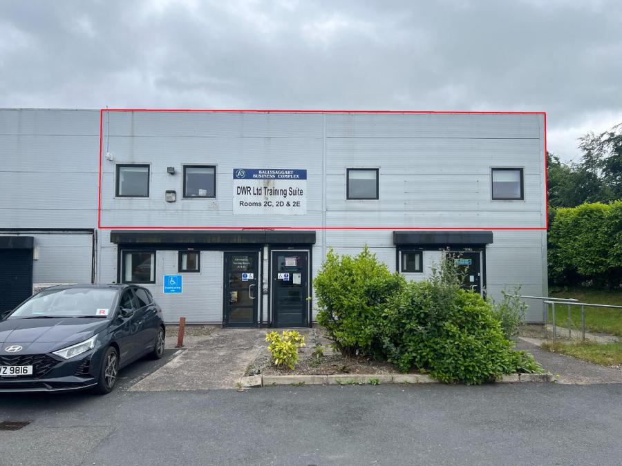 Unit 2, 8 Beechvalley Way, dungannon, BT70 1BS