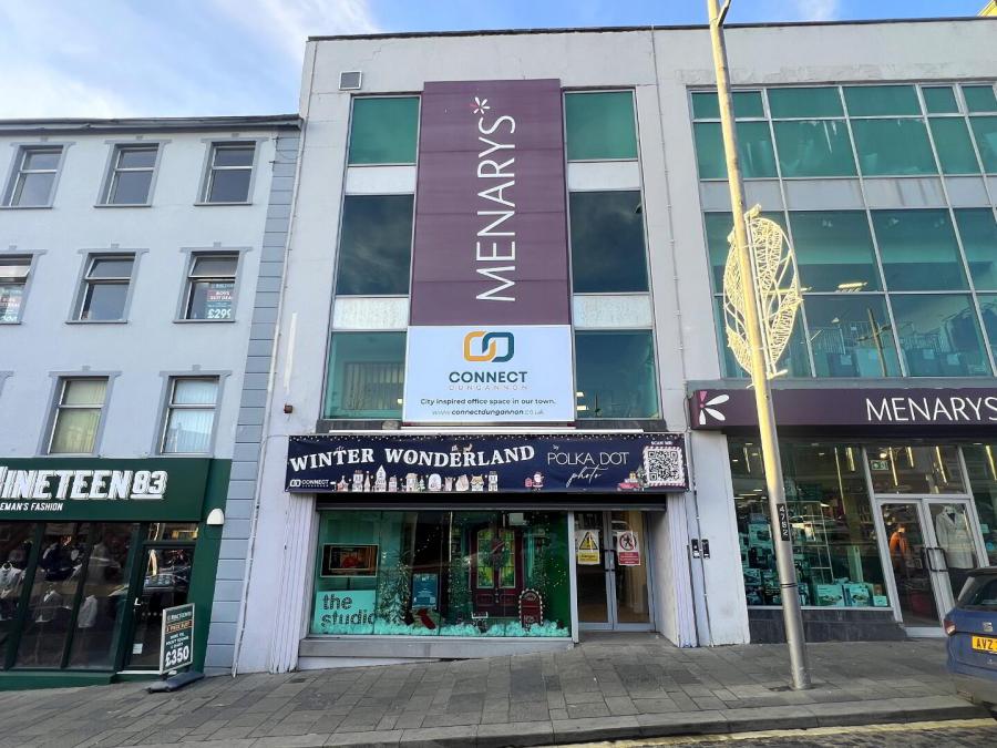 Ground Floor, Connect Dungannon, Market Square, dungannon, BT70 1AB