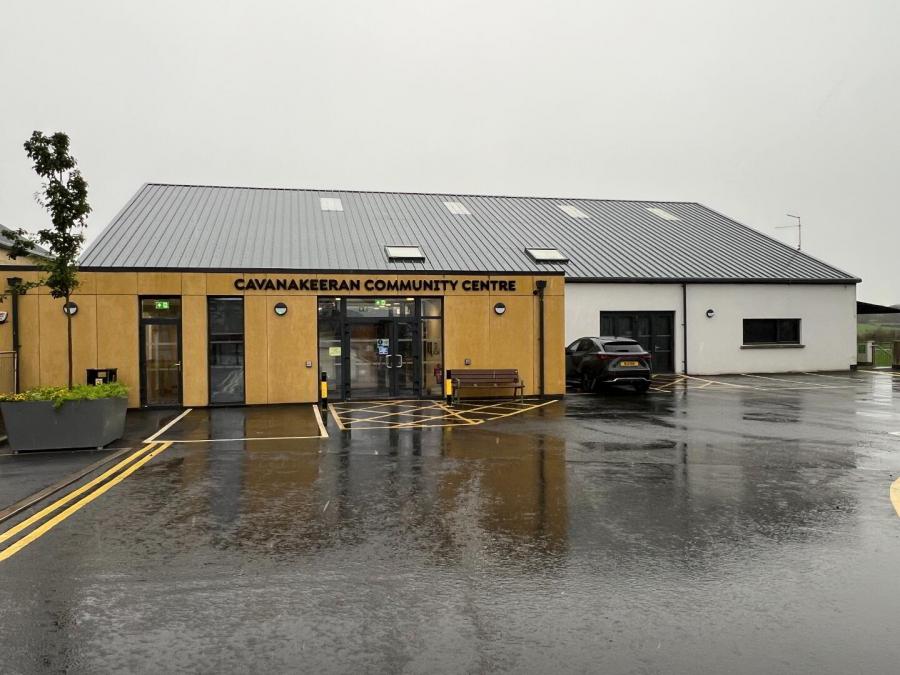 Units 1, 2 & 3 Cavanakeernan Business Complex, cavanakeeran road, pomeroy, BT70 2TB
