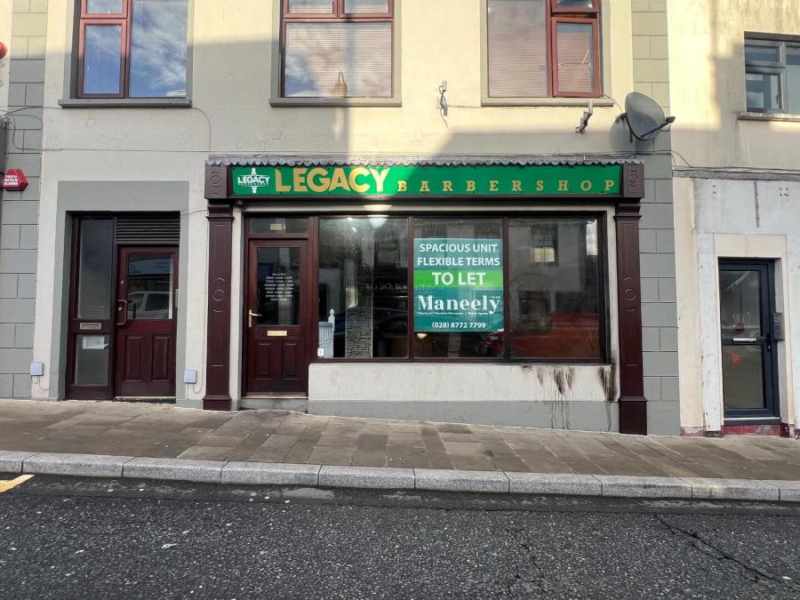 39 The Square, coalisland, BT71 4LN