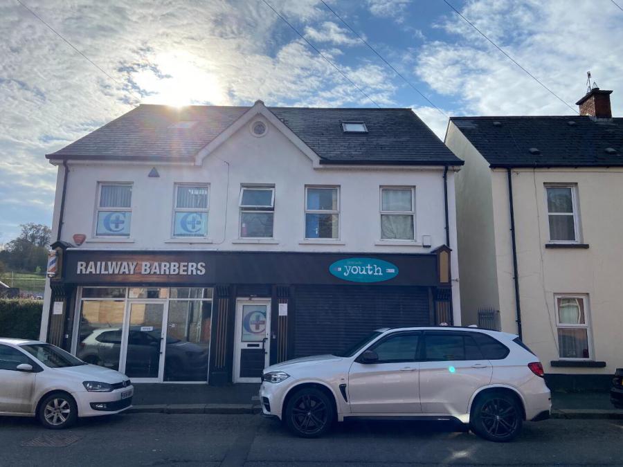 21d Railway Street, armagh, BT61 7HP