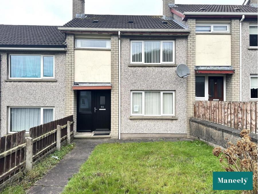 46 Springdale, dungannon, BT70 1EJ