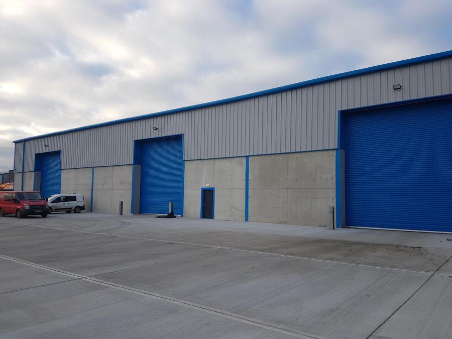 Tullygoonigan Industrial Estate, 89 Moy Road, armagh, BT61 8DR