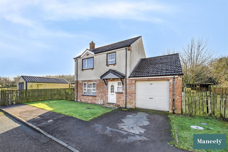 27 Clonabay, coalisland, BT71 4XE