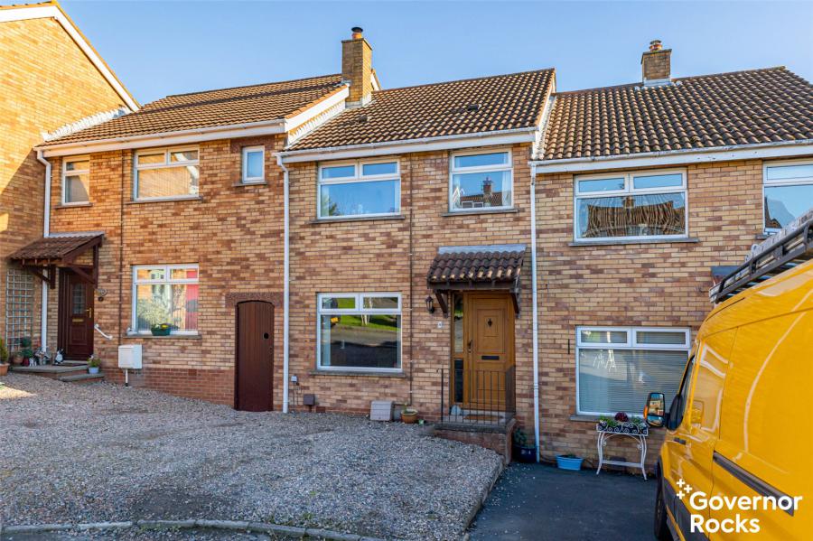 8 Bexley Parks, bangor, BT19 7UT