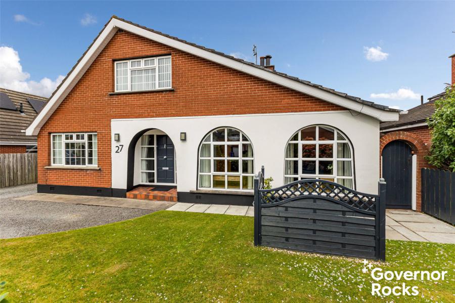 27 Belgravia Park, bangor, BT19 6XB