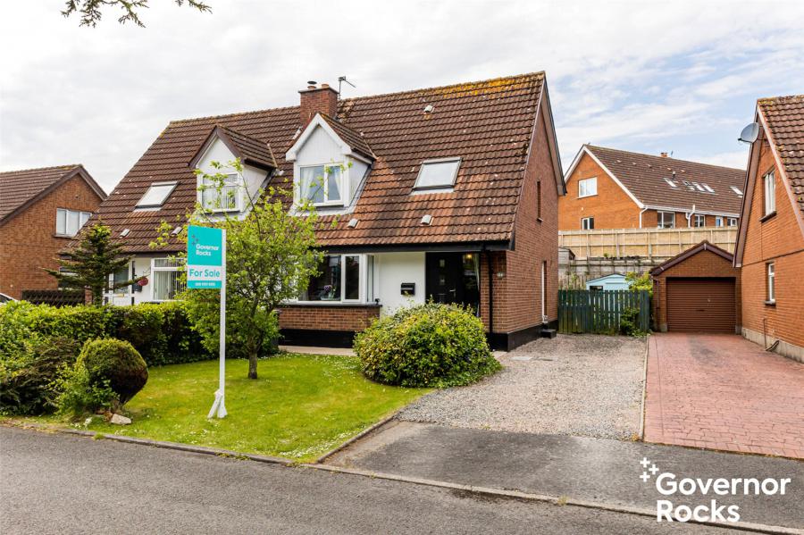 34 Stratford Road, bangor, BT19 6ZN
