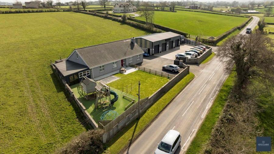 37 Moyrourkan Road, markethill, BT60 1TU
