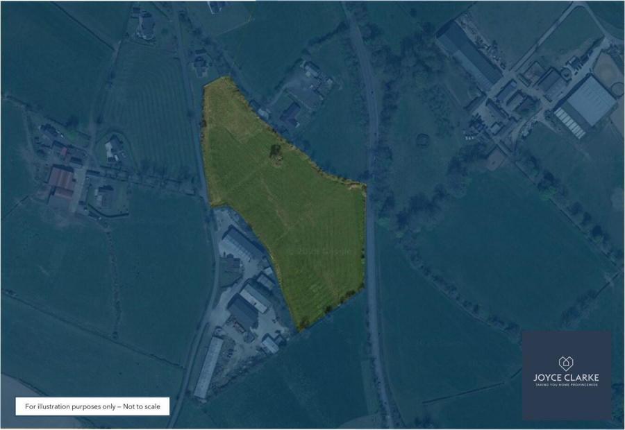 Agricultural Land At, old bann and tullyraine roads, donaghcloney, BT66 7PW
