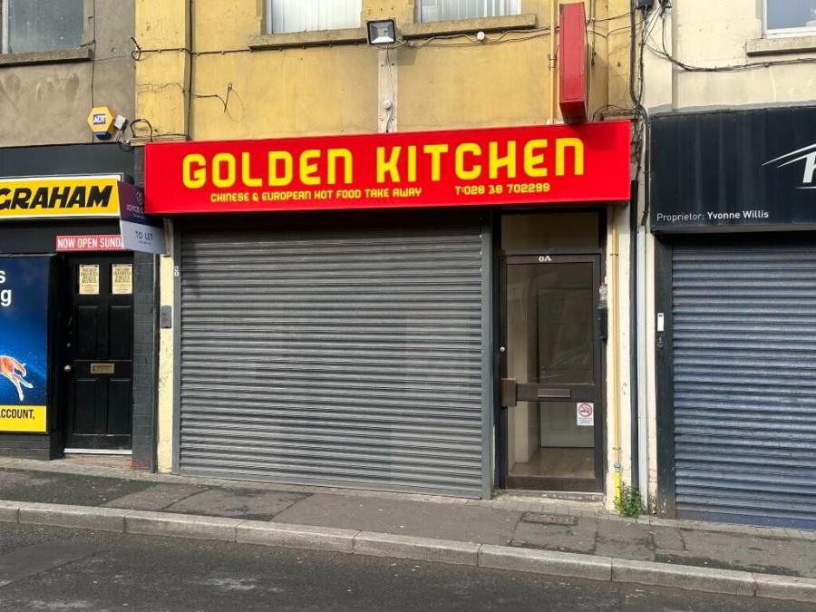 20 Thomas Street, portadown, BT62 3NP