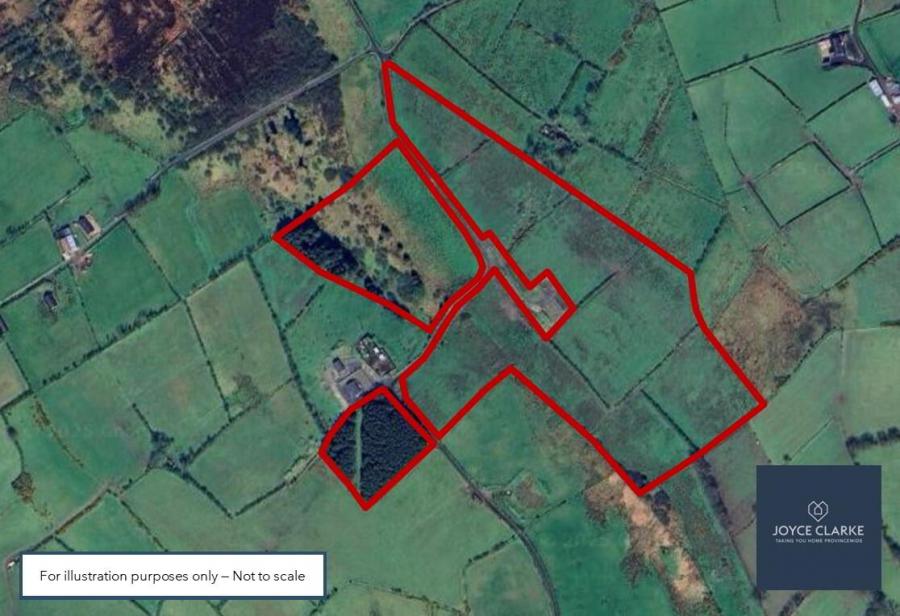 Land At, Cargaclogher Road, keady, BT60 3RD