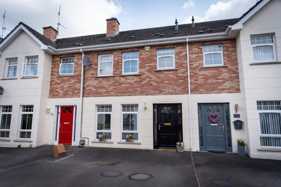 24 Birchdale Manor, lurgan, BT66 7SY