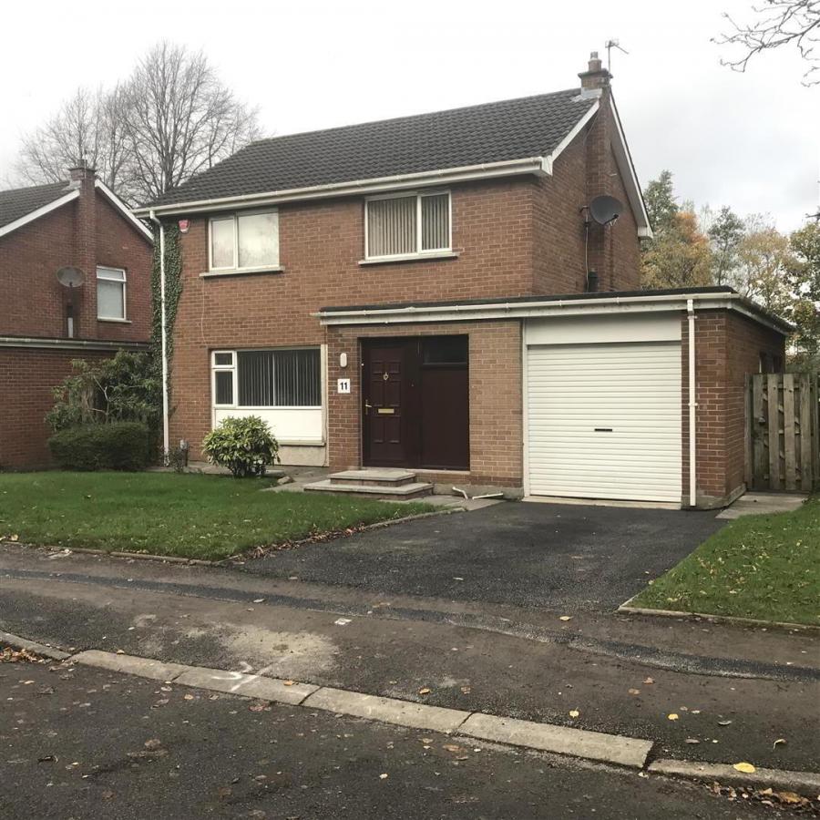 11 Hamilton Gardens, lisburn, BT28 2BD
