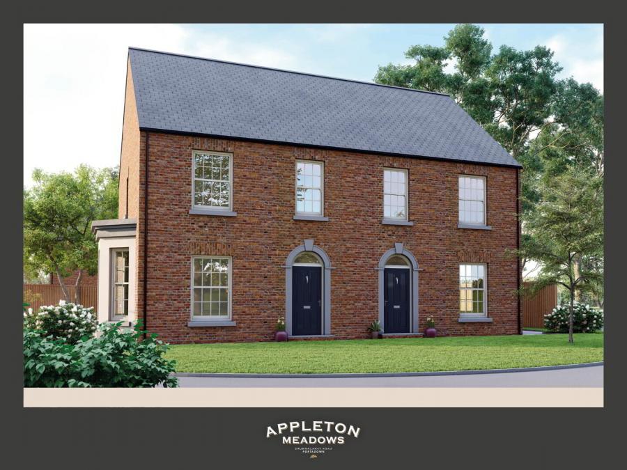 37, Appleton Meadows, drumnacanvy road, portadown