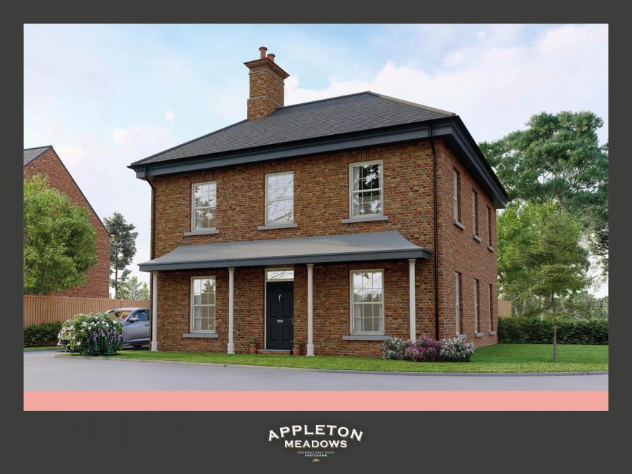 28, Appleton Meadows, drumnacanvy road, portadown