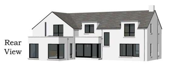 Building Site Between, 85 And 91 Hillsborough Road, dromore, BT25 1QW