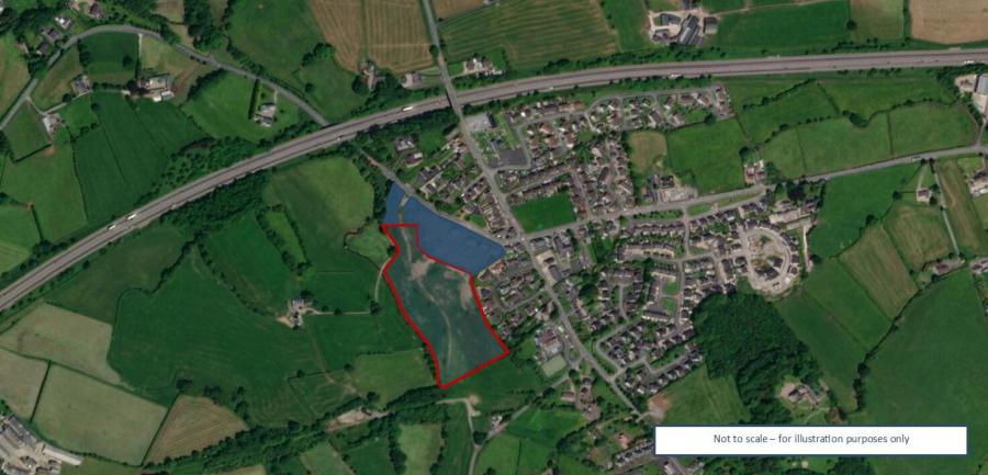 Development Land , Killyman Road, killyman, dungannon, BT71 6WW