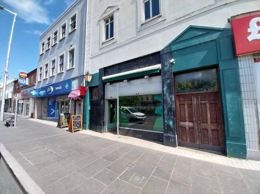 48a Market Street, lurgan, BT66 6AH