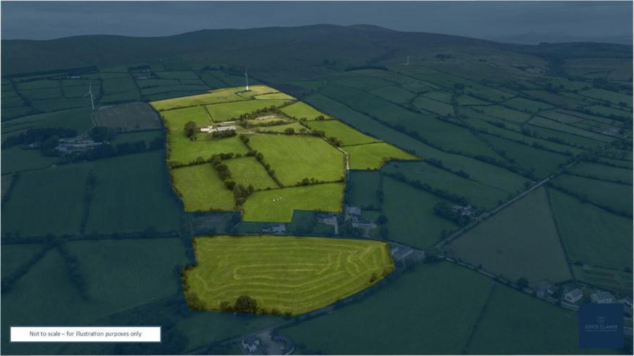 Farm At, craighill road, omagh, BT79 7PD