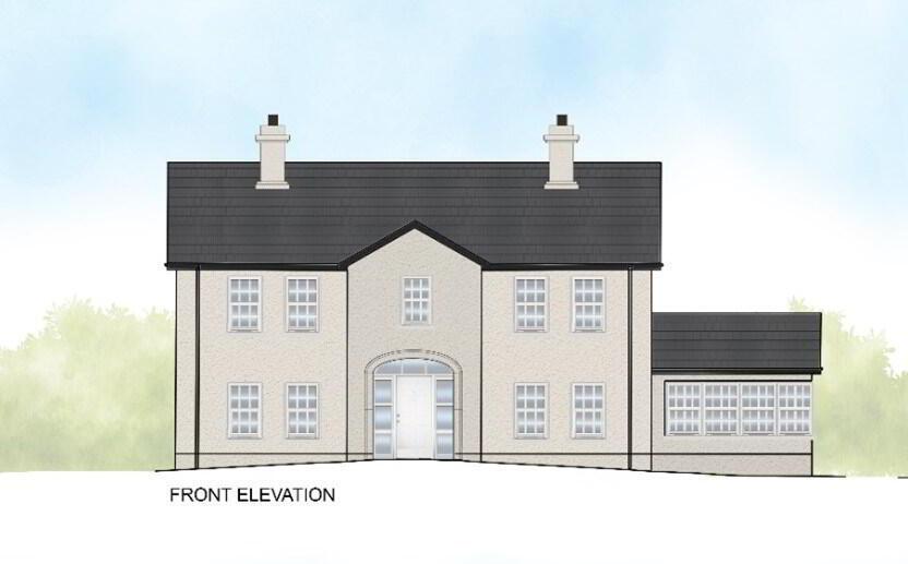 New Build, Tirnascobe Road, richhill, BT61 9HX