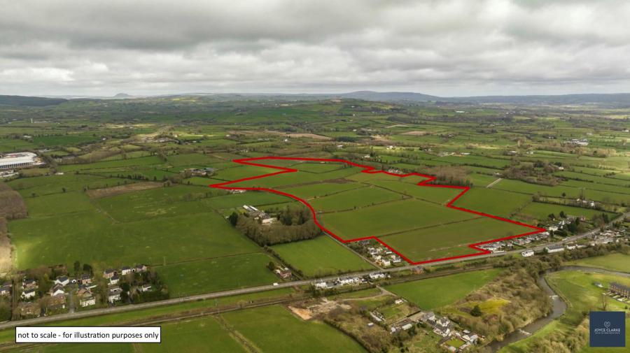 Agricultural Lands, New Lodge Road, muckamore, antrim, BT41 2EX