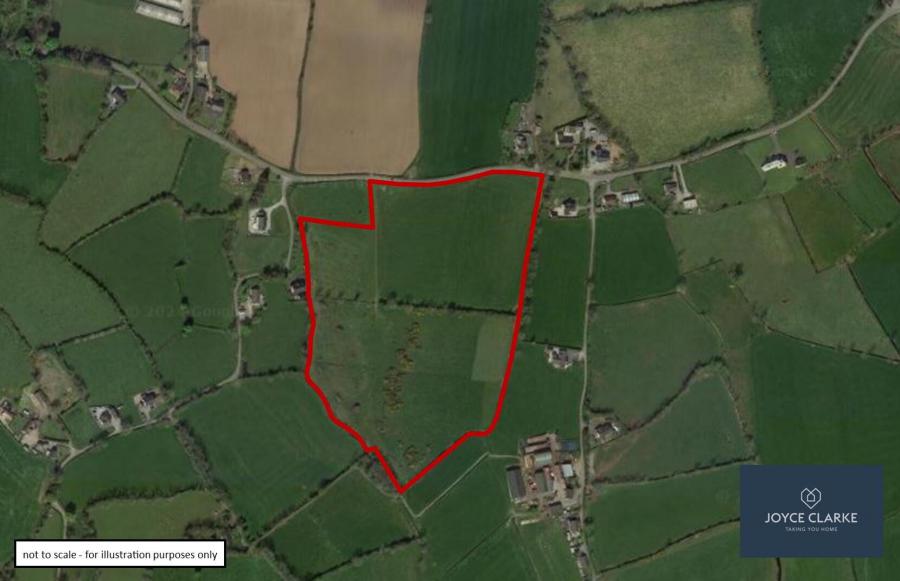 Land At, Tullysaran Road, armagh, BT61 8HF